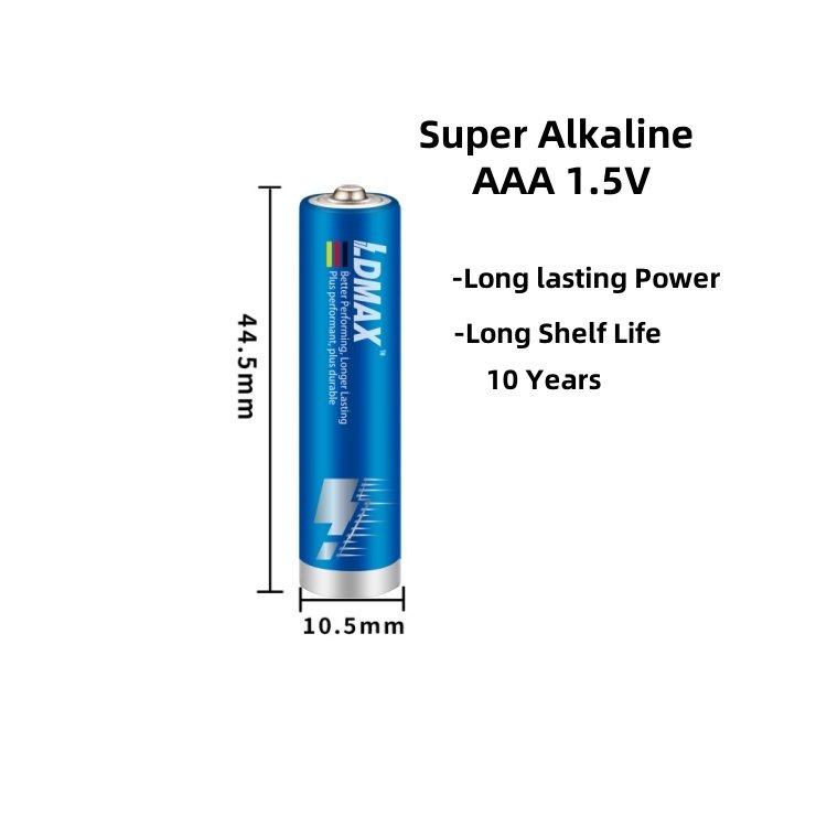 Best Wholesales OEM ODM 1.5v 9v Alkaline aaa aa Primary Batteries from China ali online ce for Digital Thermometer