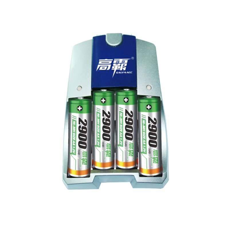 Full Set Polymer Li-ion Rechargeable Battery with Charger for KTV Microphone