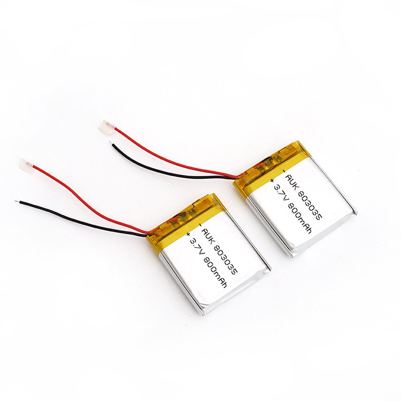 803040 3.7V 1500mAh Lipo Battery Replacement Lithium Li-Po Polymer Rechargeable Battery For Smart Speaker PDA