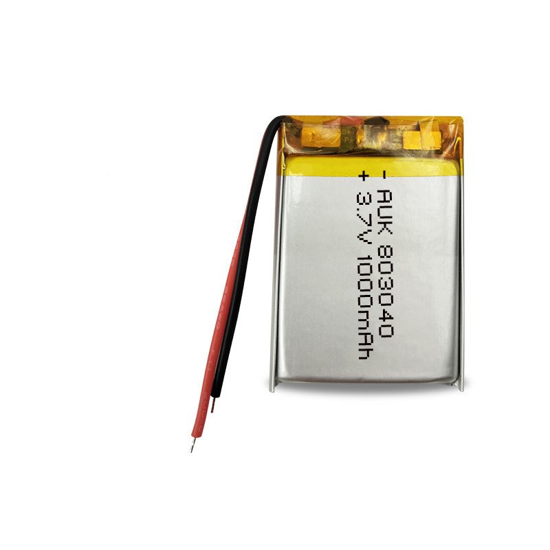 803040 3.7V 1500mAh Lipo Battery Replacement Lithium Li-Po Polymer Rechargeable Battery For Smart Speaker PDA