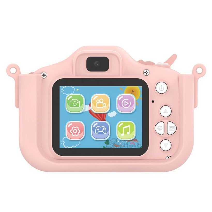 OEM Digital Mini Toy Kids Cameras 2.0 Inch HD Small Portable Child Camara Infantil Photo Children's Camera