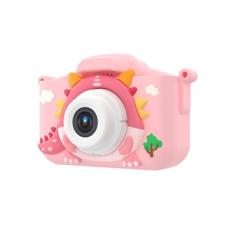 High Quality Mini Kids Camera 20Inch 1080P Kids High definition double camera video Camera
