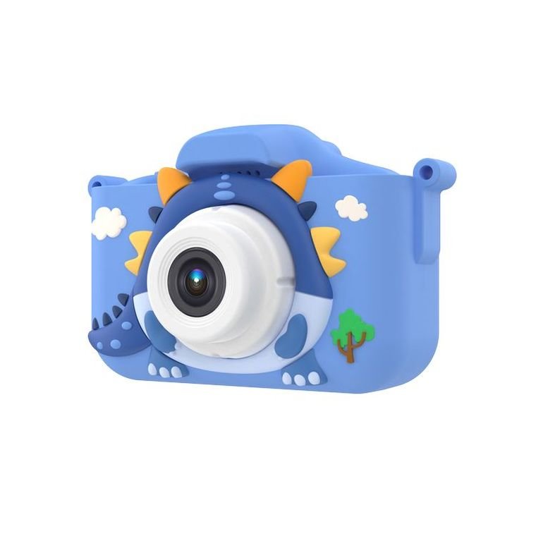 High Quality Mini Kids Camera 20Inch 1080P Kids High definition double camera video Camera