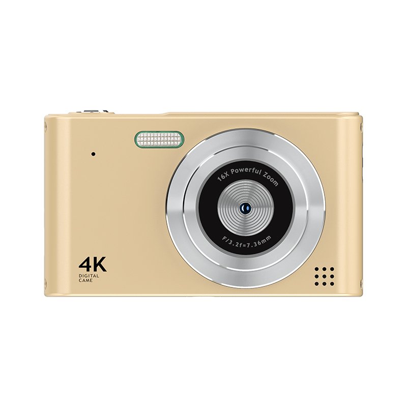 Professional 2.4inch Video Camera 2.5K 1080P Ultra HD Lcd Digital Camera