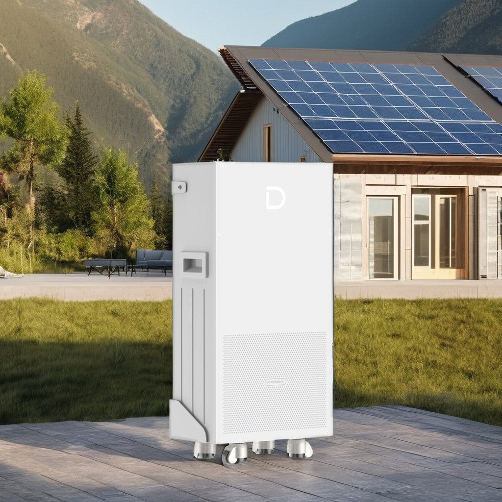 Dyness Powerbrick 14kwh 15kwh 51.2v 280ah wall lithium battery 48v 300ah lifepo4 battery system for home APP CONTROL