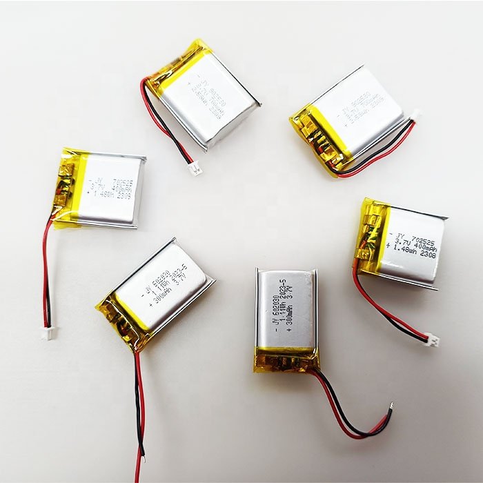 Custom lipo battery 3.7V 7.4v 90mAh 300mAh 10000mAh lithium ion cell digital batteries cellphone bluetooth lipo battery