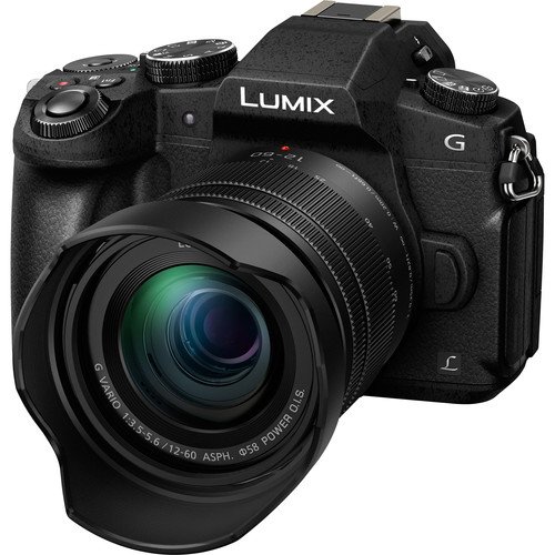 New/Unused Arrival Lumix G100D Mirrorless Camera with 12-32mm Lens