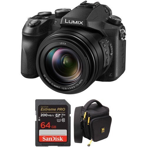 New/Unused Arrival Lumix G100D Mirrorless Camera with 12-32mm Lens