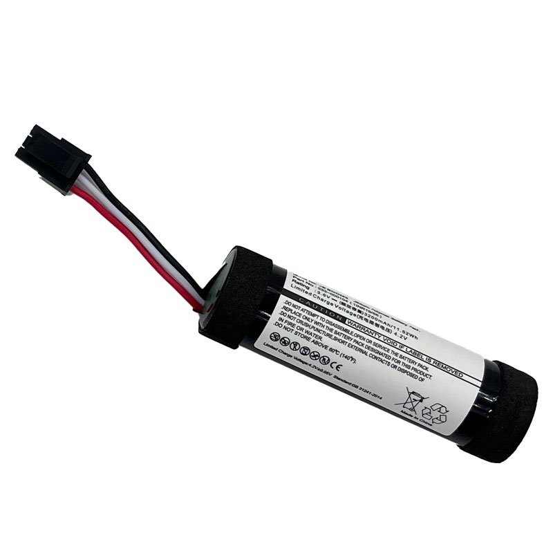 Digital Batteries For Logitech Boom 3 Bluetooth Speaker 533-000104 Lithium Ion Battery 11.52wh 3.6v 3200mAh Li Ion Bateria