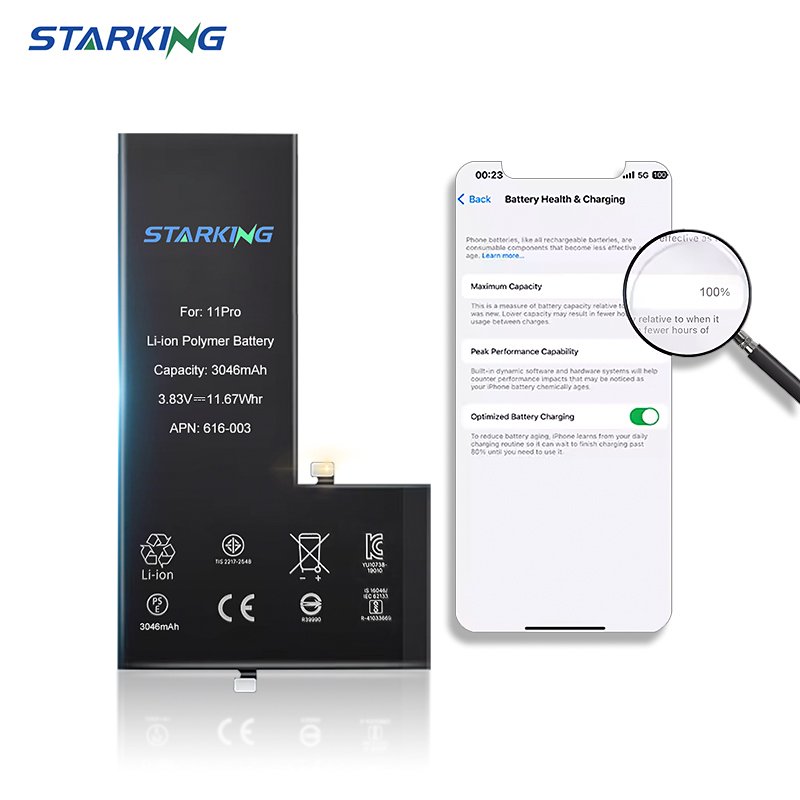 Hot Sale Digital Battery For Iphone Battery Replacement For Iphone 5 6 7 8 X Xr Xs Xsmax 11 12 13 14 Mini