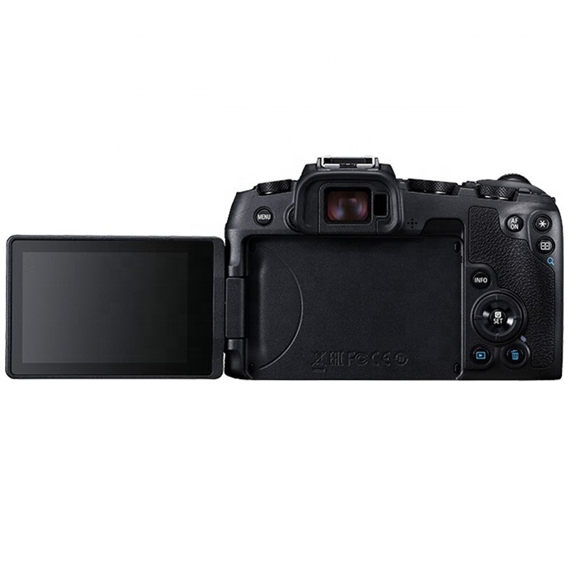 High-quality original second-hand brand R5 single-body 8K HD Quan Huafu micro-single professional camera with charger battery.