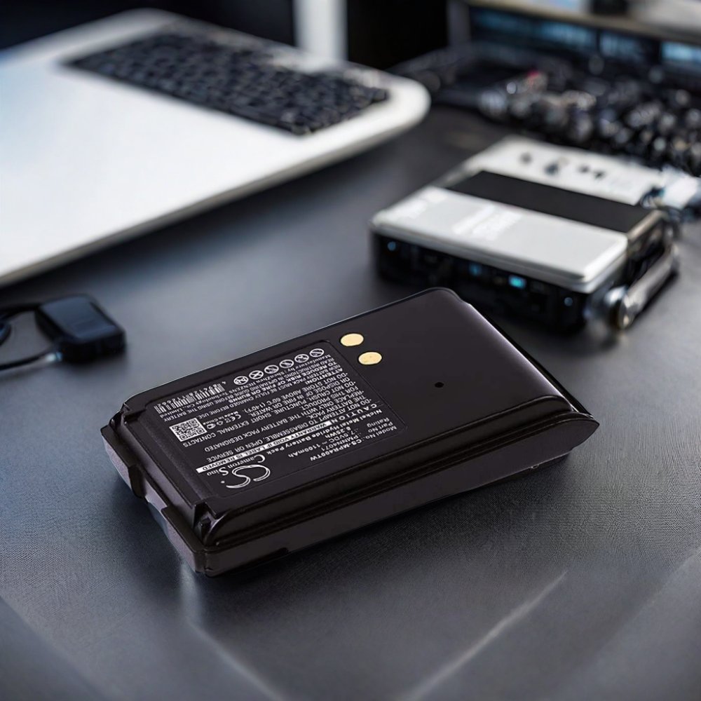High-Capacity 7.2V 8.1WH 1100mAh Li-Ion Battery PMNN4071 OEM for Radio A8 A6 A8D A8I Digital Battery Category