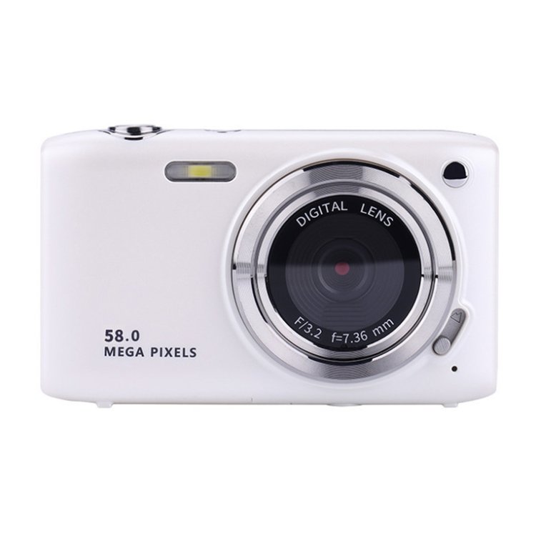 16X Portable CCD Camera 2.88 Inch Screen HD Digital Camera