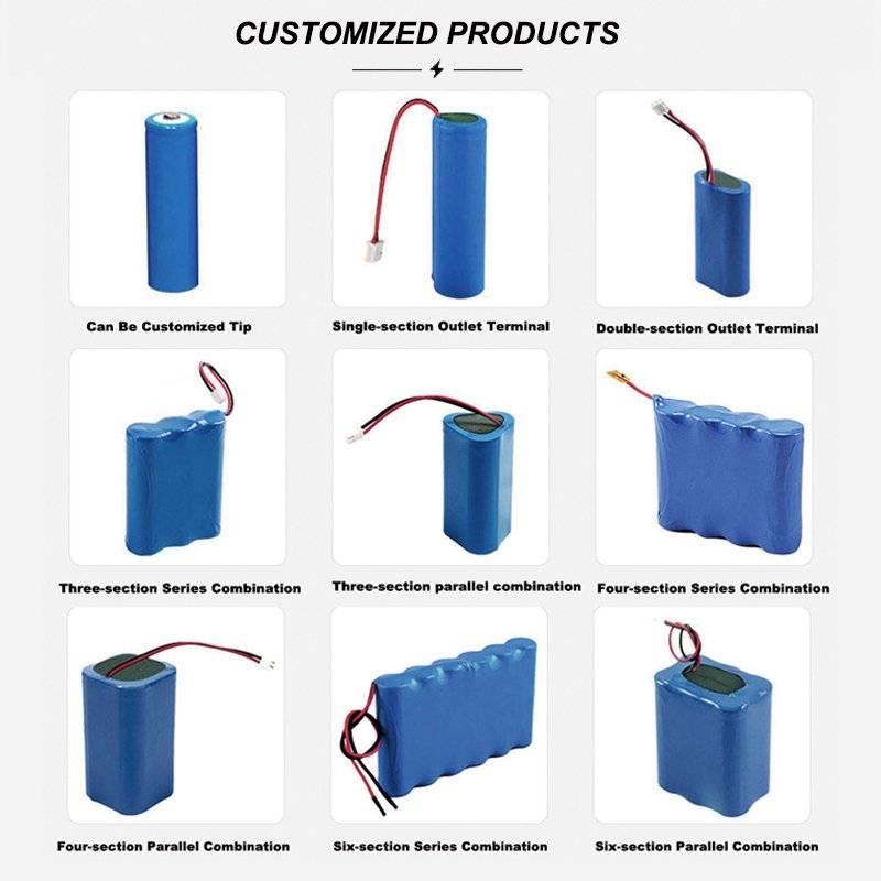 18650 Cell Li-ion Rechargeable Batteries 2200 2500 2600 mah Lithium KC Battery INR 18650 3.7v 2000mah 2200mah 2600mah 26E 5C 3C