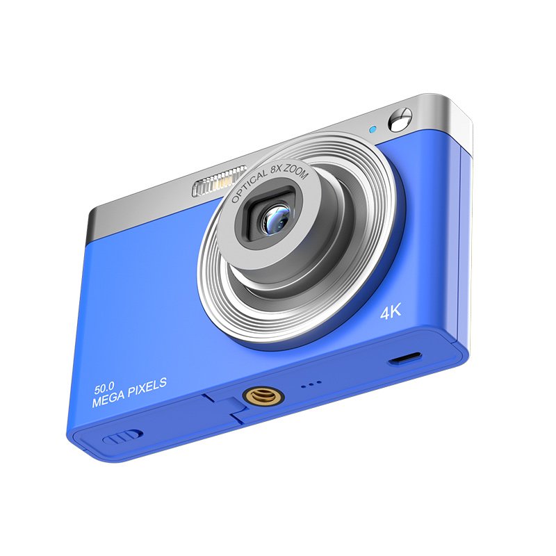 Popular High Resolution Digital Camera 8 x optical zoom External SD card high quality sale promotion digital camera cheap camera