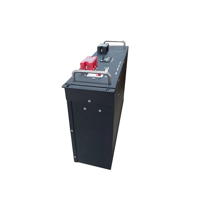 Vmaxpower lithium ion battery 48V 50Ah 75Ah 100Ah Lithium Ion Battery 2.4kwh For Solar Storage energy system