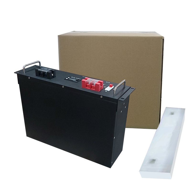 Vmaxpower lithium ion battery 48V 50Ah 75Ah 100Ah Lithium Ion Battery 2.4kwh For Solar Storage energy system