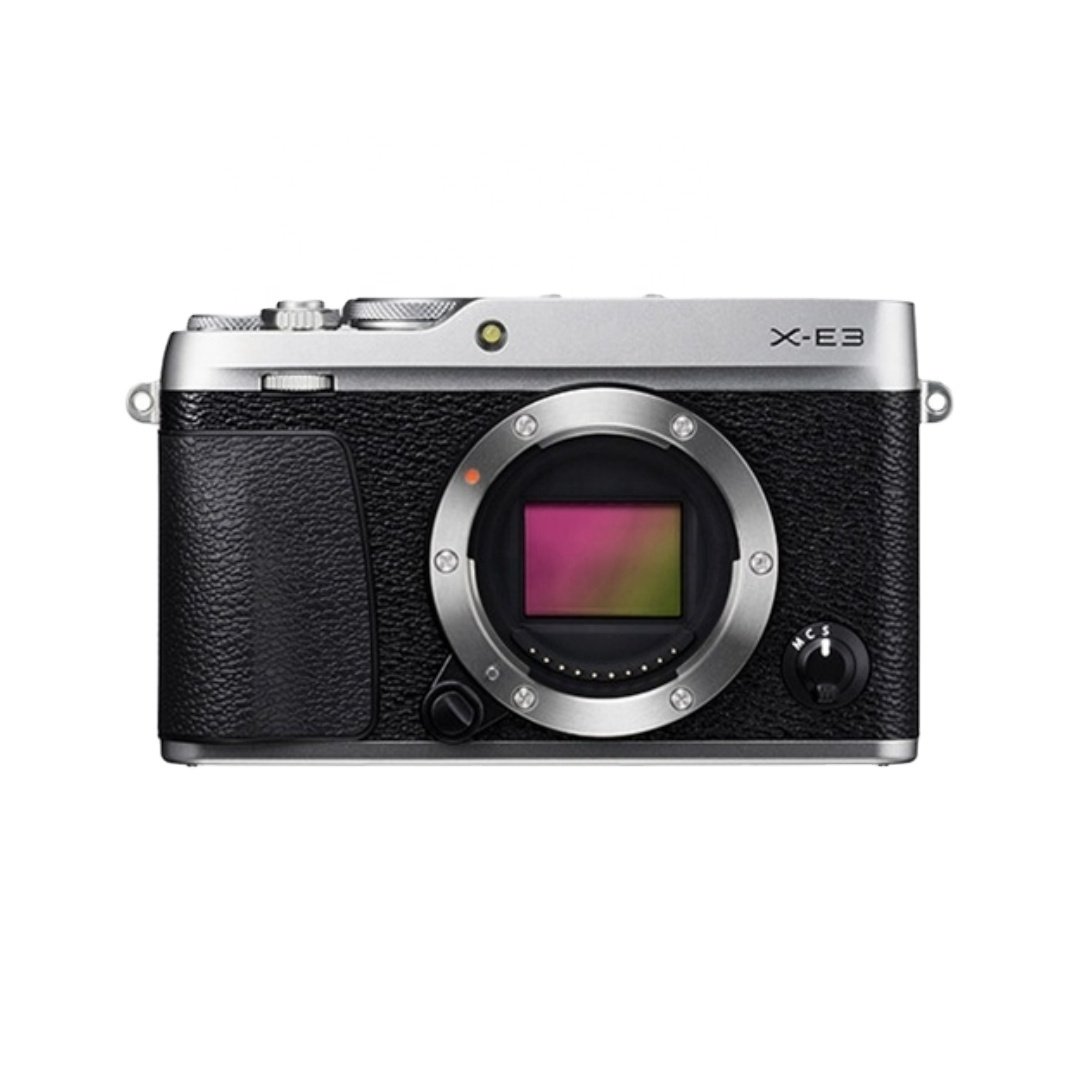 DF Wholesale 99% New X-E1 X-E3 Vintage Literature Side-Axis Mirrorless Camera Street Portable camera XE3