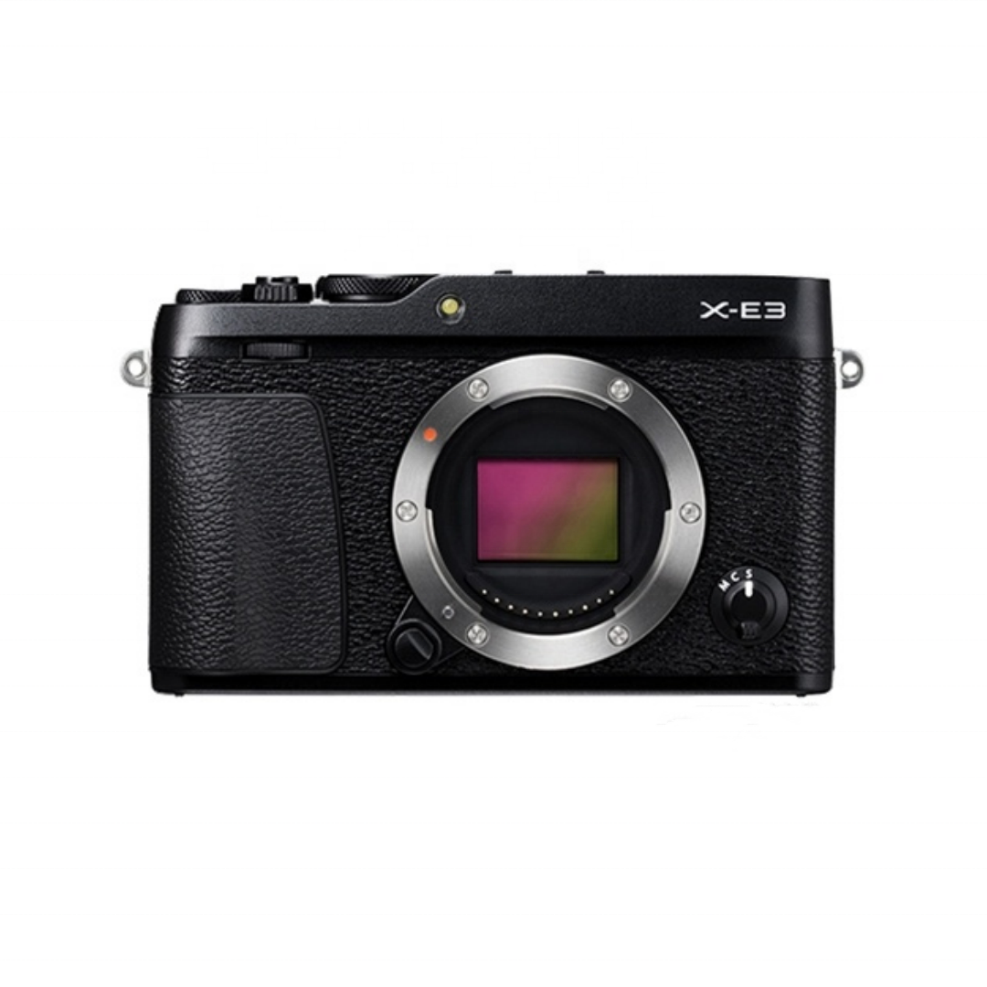 DF Wholesale 99% New X-E1 X-E3 Vintage Literature Side-Axis Mirrorless Camera Street Portable camera XE3