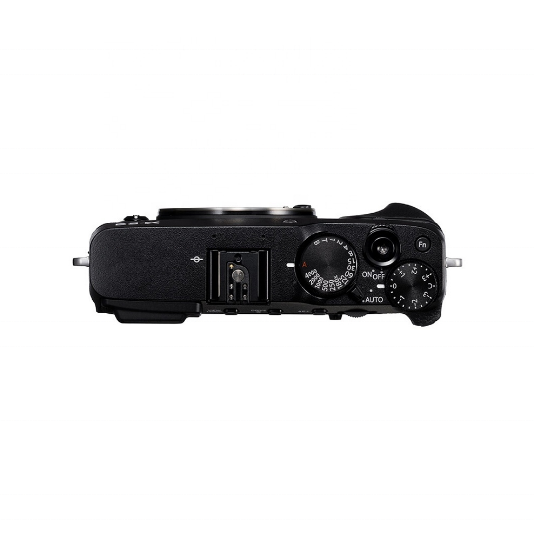 DF Wholesale 99% New X-E1 X-E3 Vintage Literature Side-Axis Mirrorless Camera Street Portable camera XE3