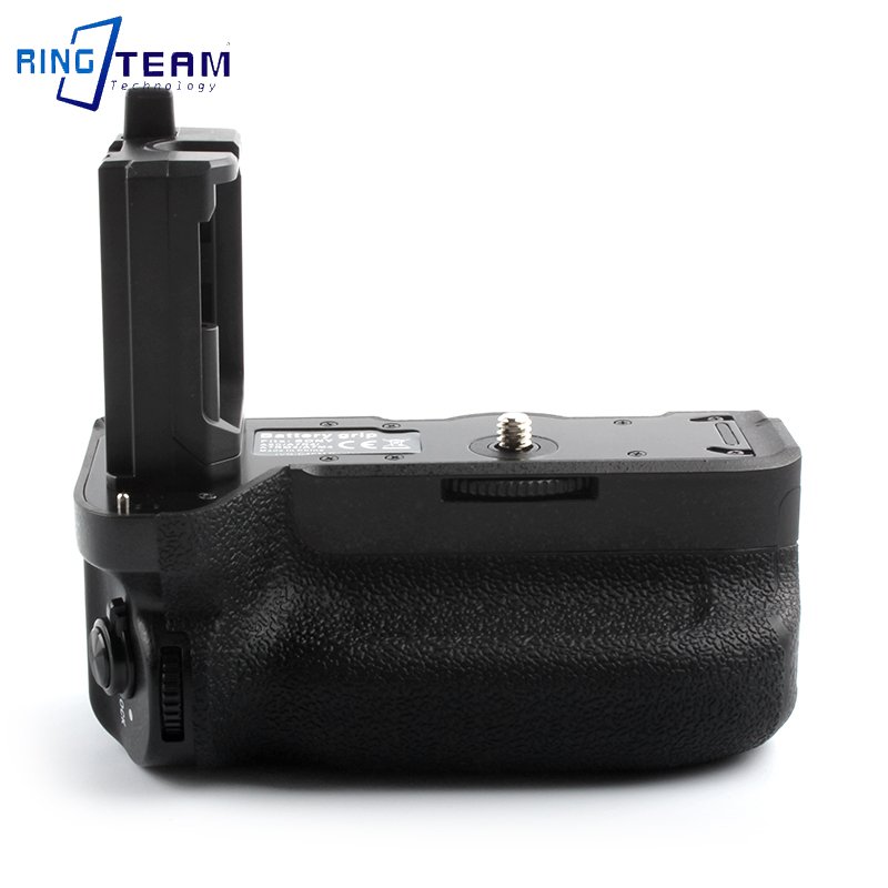 VG-C4EM Battery Grip With Lithium ion Digital Battery NP-FZ100 NP FZ100 for Sony A7IV A9II A7RIV Camera