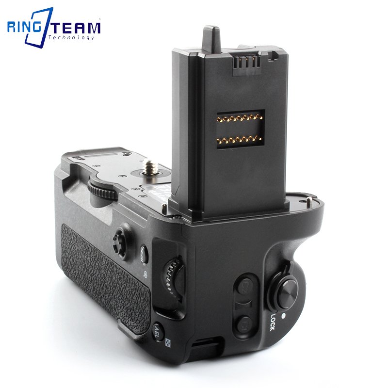 VG-C4EM Battery Grip With Lithium ion Digital Battery NP-FZ100 NP FZ100 for Sony A7IV A9II A7RIV Camera