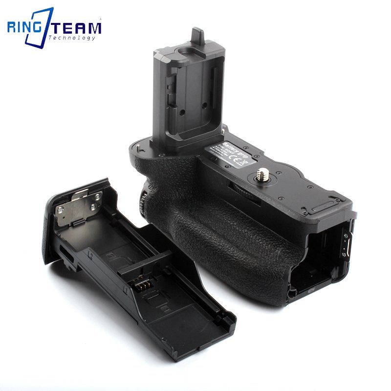 VG-C4EM Battery Grip With Lithium ion Digital Battery NP-FZ100 NP FZ100 for Sony A7IV A9II A7RIV Camera