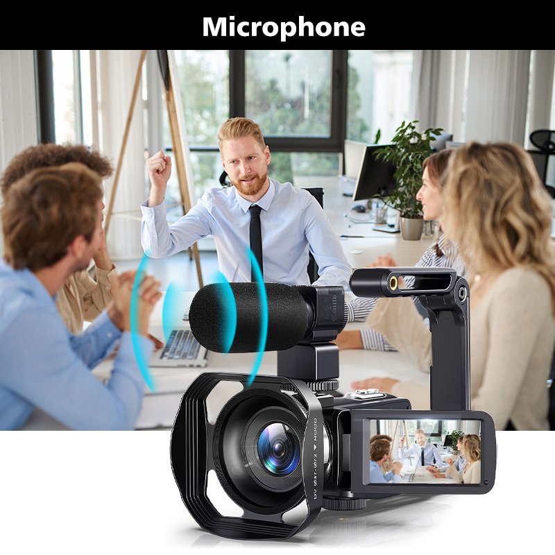 8k 1080p 720P Hd Digital Video Recording Mini Camera Module Hot Cmos Digital Camera For Streaming Live Videos