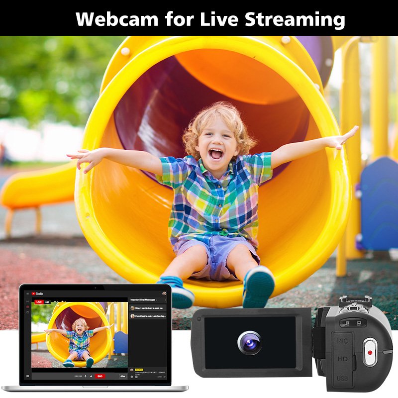 8k 1080p 720P Hd Digital Video Recording Mini Camera Module Hot Cmos Digital Camera For Streaming Live Videos
