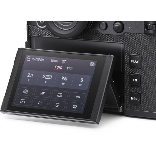 Special hot promo for Leic a SL3 Mirrorless Camera