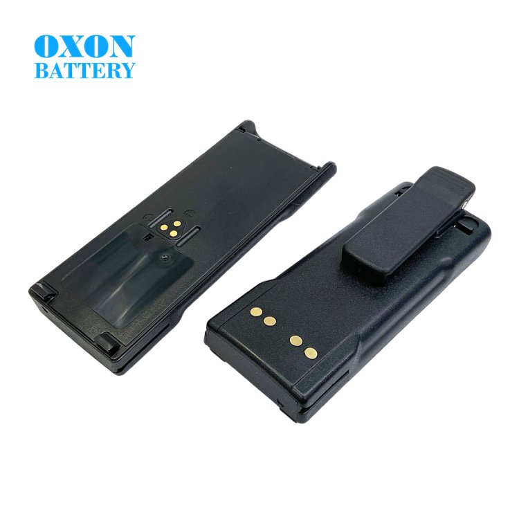 Replacement Batteries NiMH for Motorola Two-Way Radio Compatible with GP900 GP1200 GP2010 GP2013 HT1000 HT6000 JT1000
