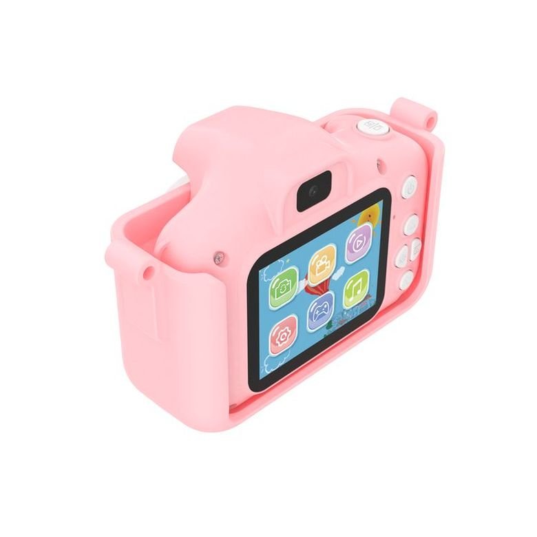 4800W 32G Digital Kids Camera Intelligent Focusing screen Digital Camera 1080P HD Kids Photo Camera
