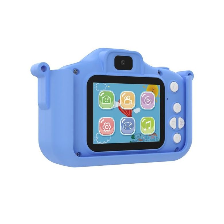 4800W 32G Digital Kids Camera Intelligent Focusing screen Digital Camera 1080P HD Kids Photo Camera