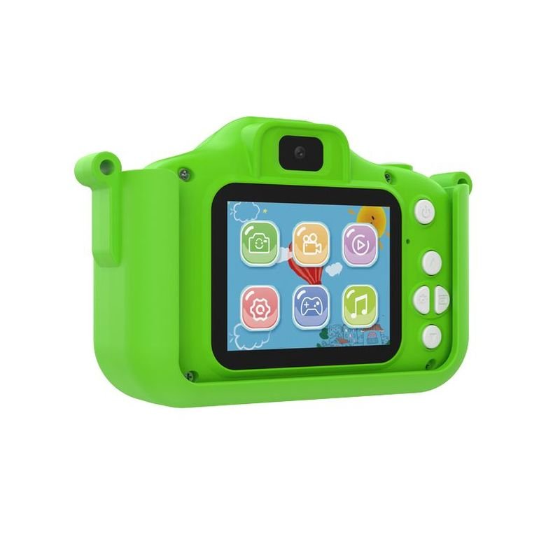 4800W 32G Digital Kids Camera Intelligent Focusing screen Digital Camera 1080P HD Kids Photo Camera