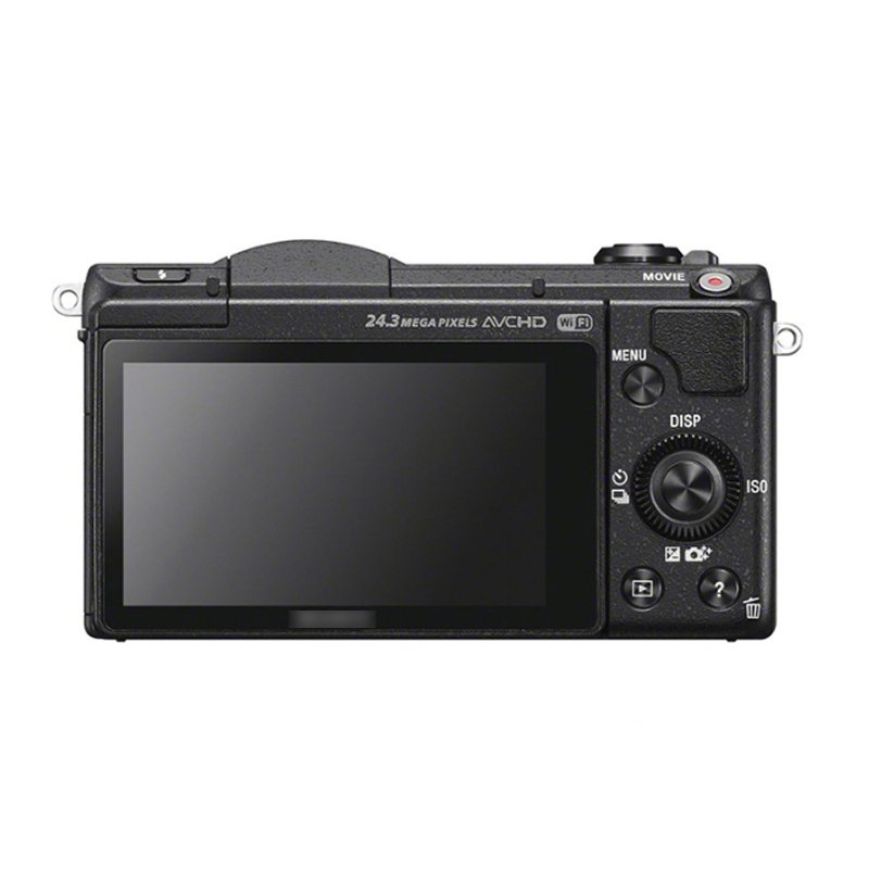 Original second-hand brand A5100 with 16-50 lens 1080p high-definition camera number micro single camera with charger, battery,