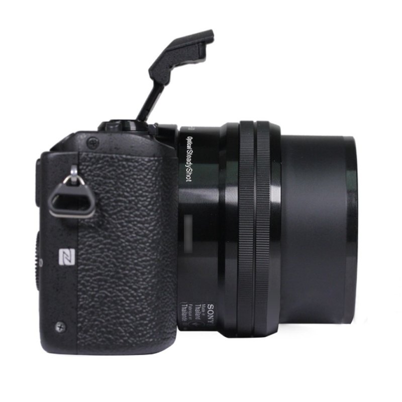 Original second-hand brand A5100 with 16-50 lens 1080p high-definition camera number micro single camera with charger, battery,