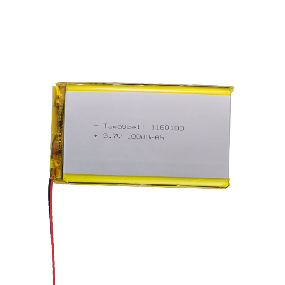 Rechargeable Storage 1160110 lithium Polymer battery pack 3.7V 7.4V 11.V 1000mAh 2000mAh 5000mAh 10000mah Lipo Battery
