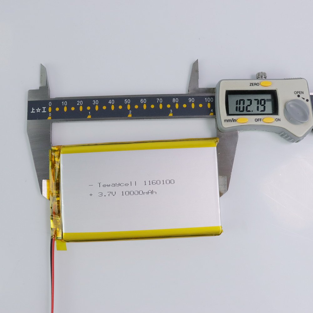 Rechargeable Storage 1160110 lithium Polymer battery pack 3.7V 7.4V 11.V 1000mAh 2000mAh 5000mAh 10000mah Lipo Battery