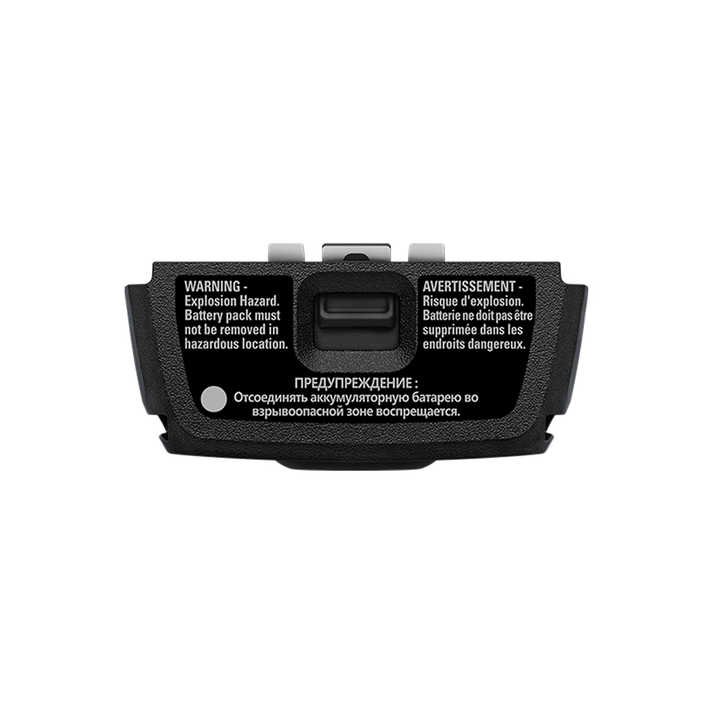 PMN4810 IMPRES lithium-ion rechargeable battery IP68 waterproof and explosion-proof battery 3200mah For motorola R7 R7A