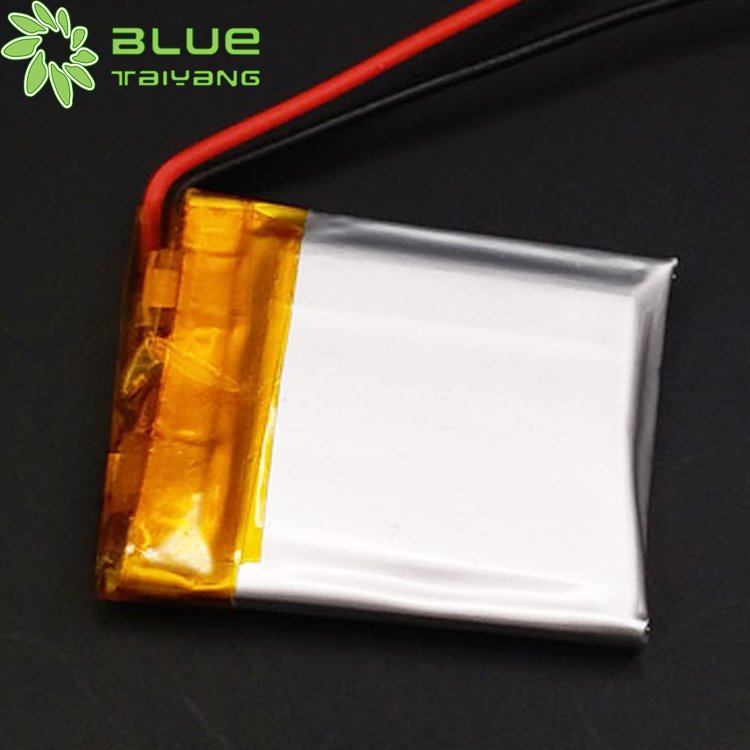 Hot sell small Rechargeable lithium polymer lipo li ion battery 3.7v 150mah 402025 digital product camera