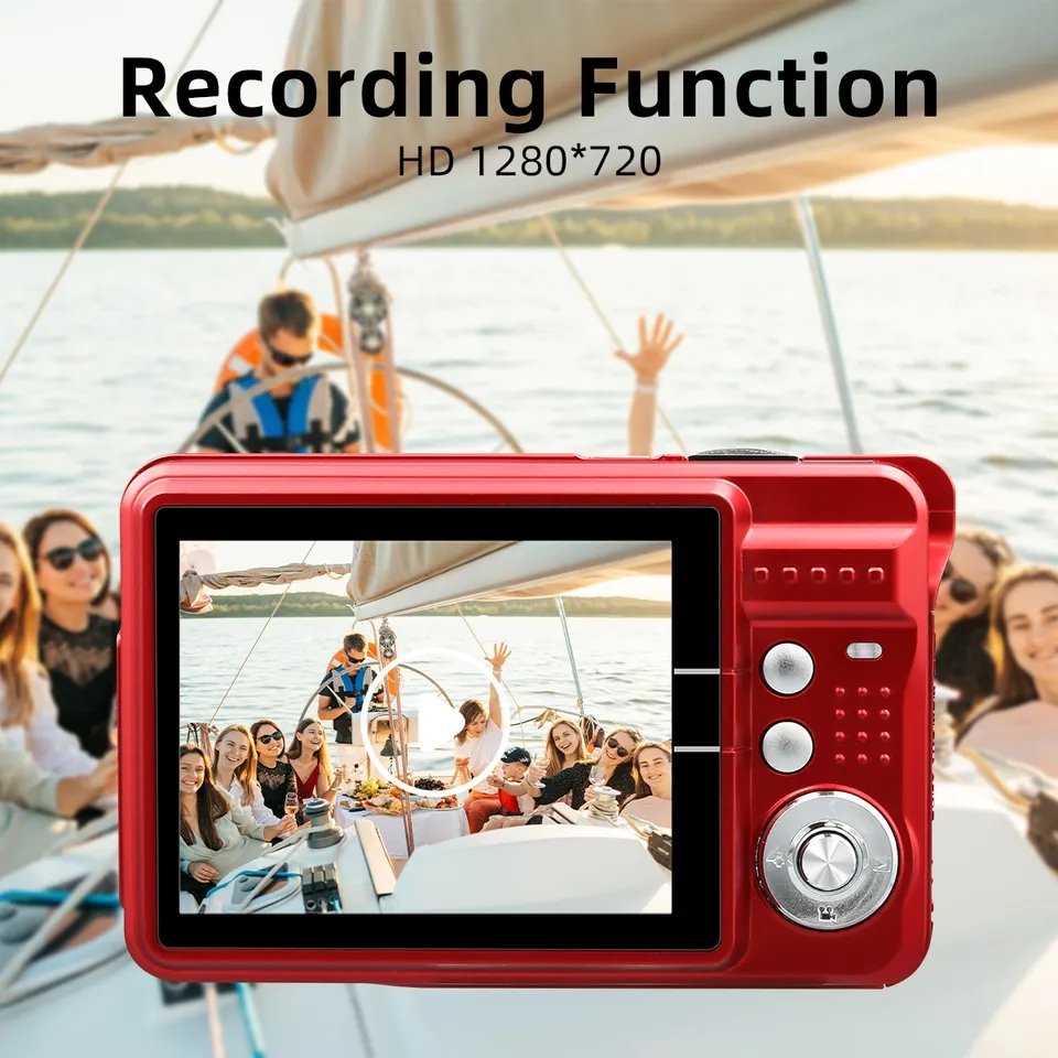 Mini Kids Children Gifts Birthday Gift Digital Camera Cameras For Photography