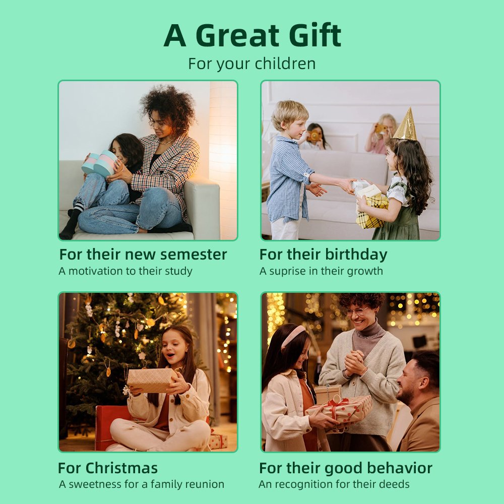Toys custom Video child printer instant Photo Camera with paper Children Birthday Gift Mini Digital thermal print kids camera