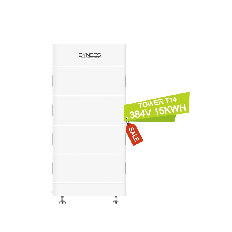 Dyness T10 Tower 192V 10KWH 20KWH Home Energy Storage Battery Smart BMS High Voltage IP54 Lifepo4 Stackable Lithium Ion system