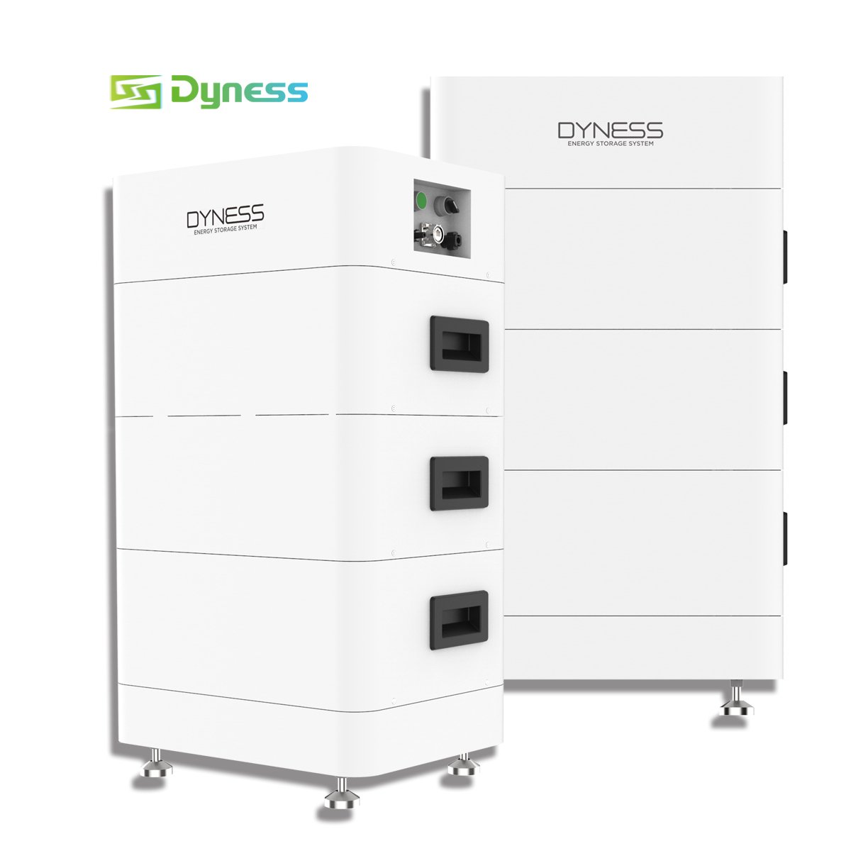 Dyness T10 Tower 192V 10KWH 20KWH Home Energy Storage Battery Smart BMS High Voltage IP54 Lifepo4 Stackable Lithium Ion system