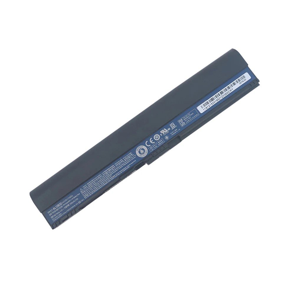 Rechargeable AL12B32 New Laptop Batteries for Acer Aspire One 725 756 V5-171 B113 B113M AL12X32 AL12A31 AL12B31 AL12B32 2500mah