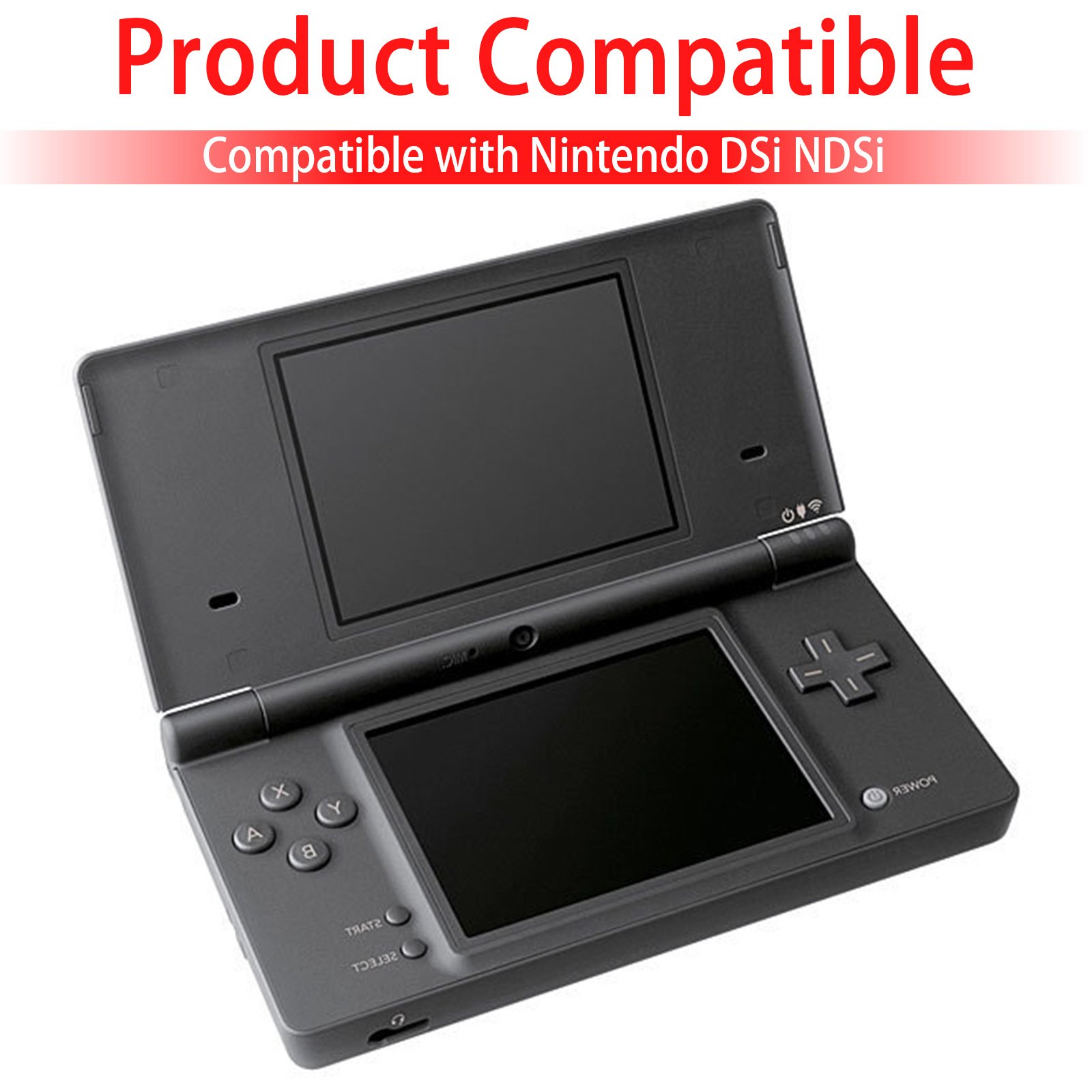 Replacement For Nintendo NDSI console OEM Original Genuine twl-003 battery digital camera battery