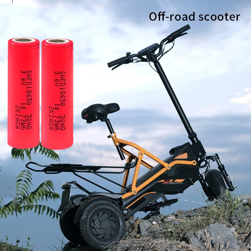 Wholesale Replacement Battery 30HQ INR 18650 3000mAh 3.7V 3.6v 15A LI Ion Lithium Battery