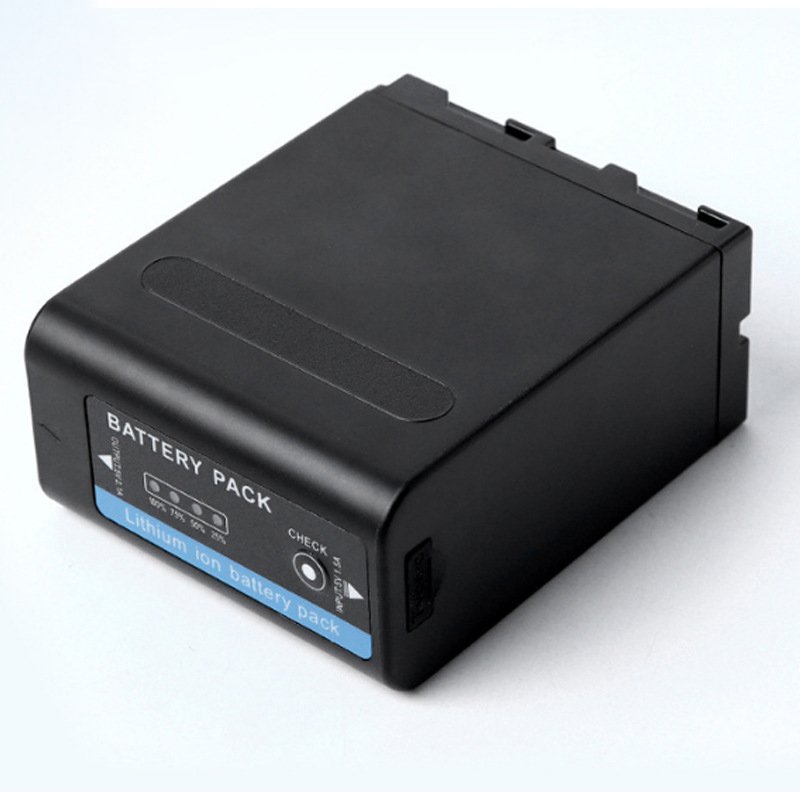 Digital Camera 13400mAh NP-F990 F990 PRO Rechargeable Lithium Battery for SONY 1000C 1500C 2500C Camera LED Video Light Lamp
