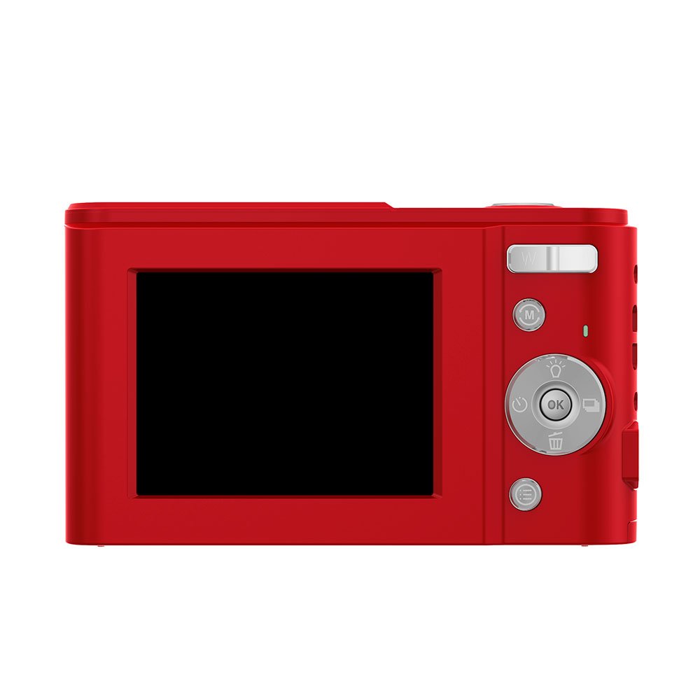 16X Digital Zoom 2.4 Inch Lcd Full Hd 1080p Recording Compact Point Mini Digital Camera Toy Camera Birthday Gift