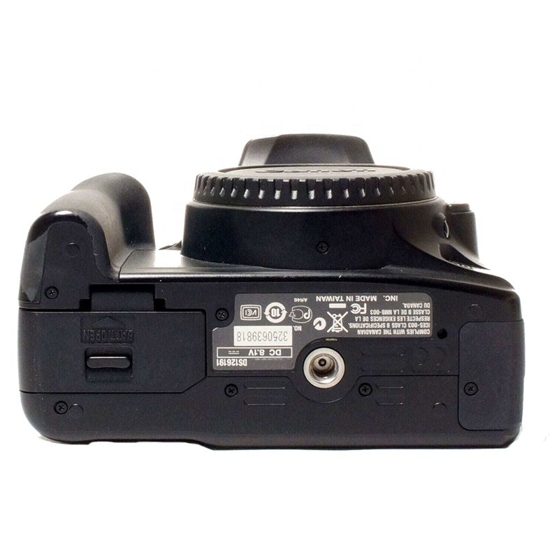 DF Wholesale 99% New Professional Digital Camera 1000d Entry level APS-C Frame Dslr Camera
